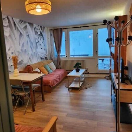 La Mongie 6 Couchages Pied De Pistes Apartment ภายนอก รูปภาพ