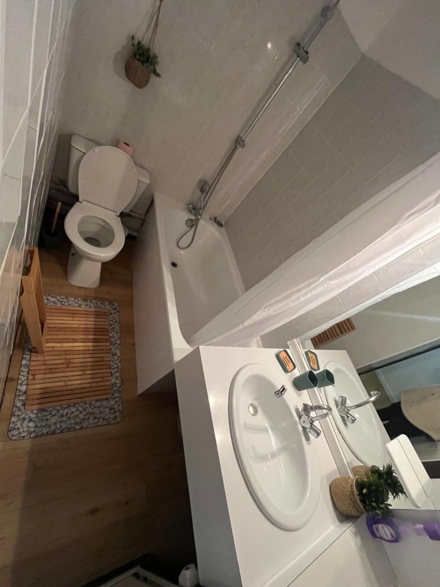 La Mongie 6 Couchages Pied De Pistes Apartment ภายนอก รูปภาพ